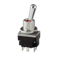 2MT2-3 SWITCH TOGGLE DPDT 100MA 28V - 1