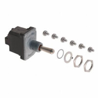 2NT1-10 SWITCH TOGGLE DPDT 15A 125V - 1