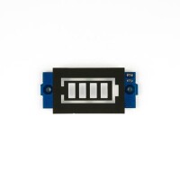 2S 18650 Li-po Lithium Battery Capacity Indicator Module - 2