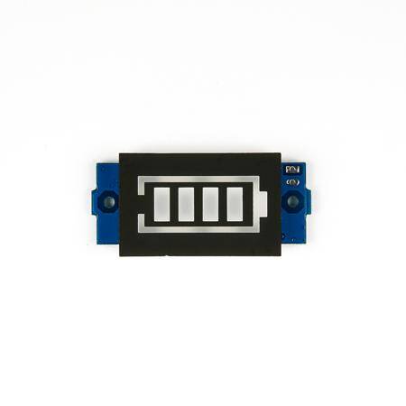 2S 18650 Li-po Lithium Battery Capacity Indicator Module - 2