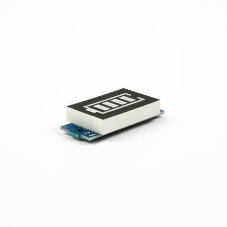 2S 18650 Li-po Lithium Battery Capacity Indicator Module - 3