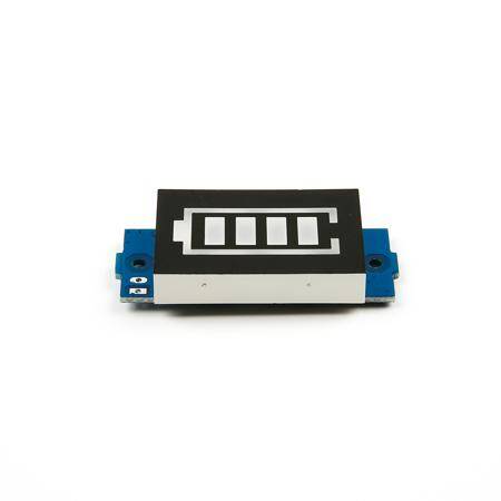 2S 18650 Li-po Lithium Battery Capacity Indicator Module - 5