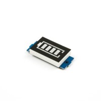 2S 18650 Li-po Lithium Battery Capacity Indicator Module - 9