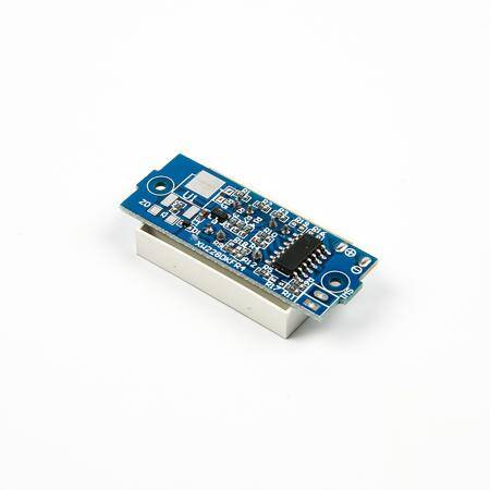 2S 18650 Li-po Lithium Battery Capacity Indicator Module - 13