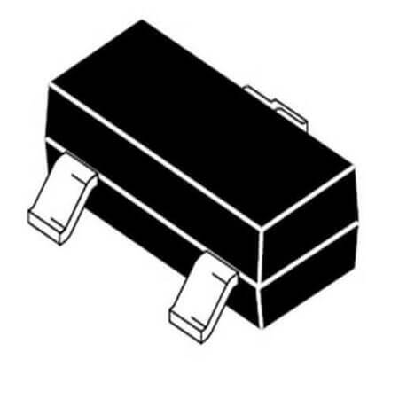 2SK3019TL MOSFET DIS.100mA 30V N-CH SOT416 SMT - 1