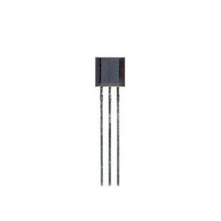 2SS52M SENSOR MAGNETIC SWITCH OMNIPOLAR TO92-3 - 1