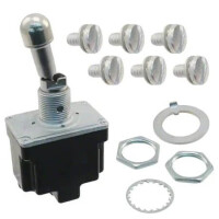 2TL1-1E SWITCH TOGGLE DPDT 15A 125V - 1