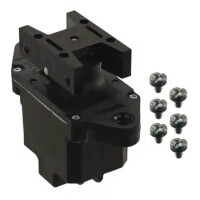 2TP7-7 SWITCH ROCKER DPDT 10A 125V - 1