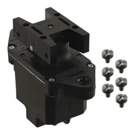 2TP7-7 SWITCH ROCKER DPDT 10A 125V - 1