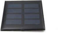 2V 100MA Güneş Paneli - Solar Panel - Güneş Pili 60x604mm - 3