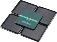2V 160 MA Monocrystalline Drop Solar Panel Size:50x50mm - 6