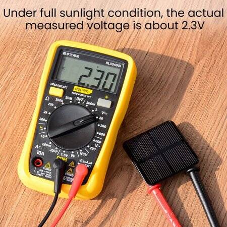 2V 160MA Güneş Paneli - Solar Panel - Güneş Pili 50x50mm - 2