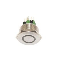2V 20mA 2mm Şeffaf Sarı Emzik Led 28mm Bacak Uzunluğu - 4
