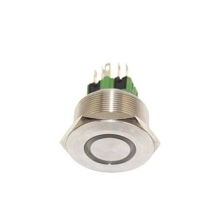 2V 20mA 2mm Şeffaf Sarı Emzik Led 28mm Bacak Uzunluğu - 4