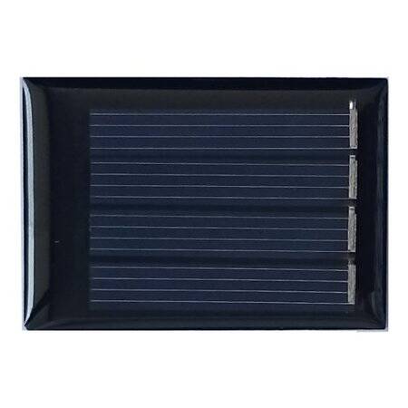 2V 40MA Polycrystalline Silicon Laminated Solar Panel Size:54x45mm - School Physics Experiment DIY - 2