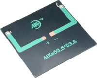 2V 80MA Güneş Paneli - Solar Panel - Güneş Pili 50.5x40.5mm - 4
