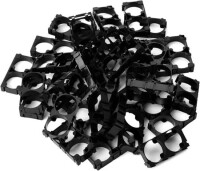 2x 21700 Battery Holder With 21.2mm Bore Diameter - 1
