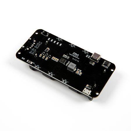 2x18650 Lithium Battery Shield V8 Mobile Power Expansion Board Module 5V/3A 3V/1A Micro USB for Arduino ESP32 ESP8266 - 10