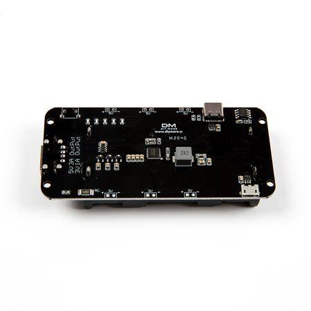 2x18650 Lithium Battery Shield V8 Mobile Power Expansion Board Module 5V/3A 3V/1A Micro USB for Arduino ESP32 ESP8266 - 11