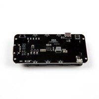 2x18650 Lityum Pil Korumalı V8 Mobil Güç Genişletme Kartı Modülü 5 V/3A 3 V/1A Mikro USB Arduino için ESP32 ESP8266 - 11