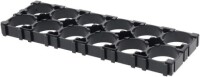 2x6 18650 Battery Holder With 18.5mm Bore Diameter - 1