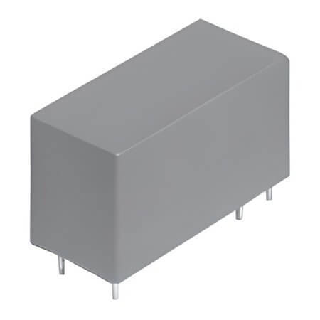 3-1393240-5 RELAY POWER 16A 24VDC 6PIN - 1