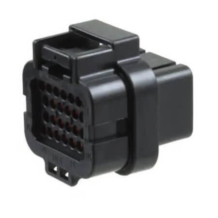 3-1437290-7 CONN.SUPERSEAL 26 POS 4ROW - 1