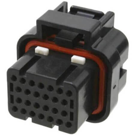 3-1437290-8 CONN. SUPERSEAL 26 POS 4ROW 3MM - 1