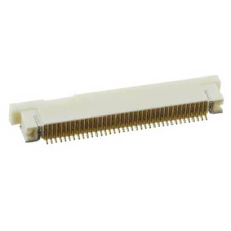 3-1734592-7 CONNECTOR FPC BOTTOM 37PIN 0.50MM R/A - 1