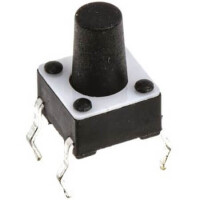 3-1825910-5 SWITCH TACT 6X6MM 8.50MM 160gF - 1