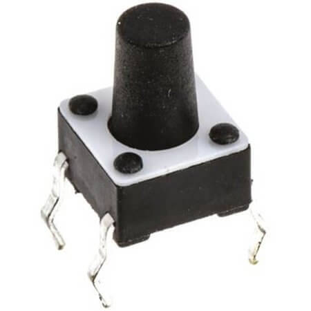 3-1825910-5 SWITCH TACT 6X6MM 8.50MM 160gF - 1
