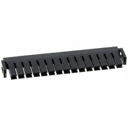 3-1969541-0 ACCESSORY FOR CONNECTOR RETAINER TPA DUAL ROW - 1