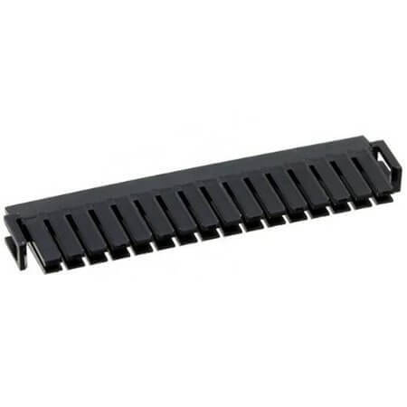 3-1969541-2 ACCESSORY FOR CONNECTOR RETAINER TPA DUAL ROW - 1