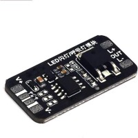3-24V Breathing Lamp Module Led Light Gradually Turn Off And Gradually Turn On Mode - 1