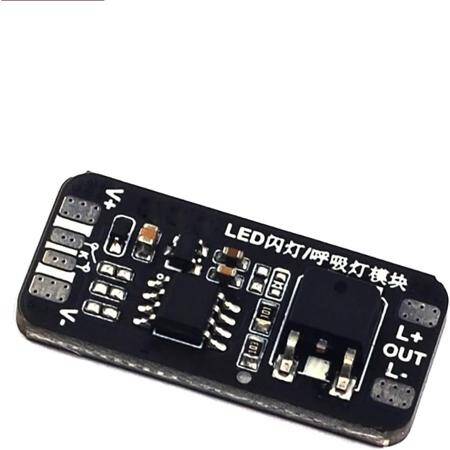 3-24V Breathing Lamp Module Led Light Slow Flash Mode - 2