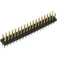 3-5176264-2 CONNECTOR HEADER 2.00MM 36PIN BREAKWAY GOLD30 - 1