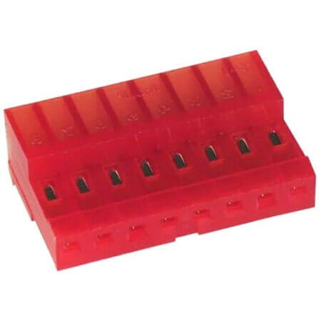 3-641534-8 CONN RECEPT 8POS 22AWG MTA100 - 1