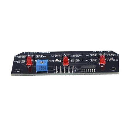 3 Channel Path Tracing Module - 5