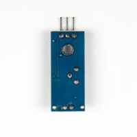 3 Pin Photosensitive Sensor Module Light Dependent Control LM393 - 3