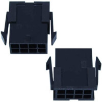 3000M2021 CONNECTOR WIRE TO WIRE 3.00MM 250V AC,DC 5A 27-32. - 1