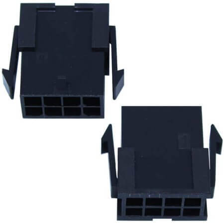 3000M2021 CONNECTOR WIRE TO WIRE 3.00MM 250V AC,DC 5A 27-32. - 1