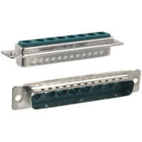 3008W8PXX99A10X CONN D-SUB HOUSING PLUG 8POS - 1