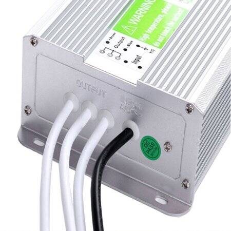 300W 12V 25A Su Geçirmez Güç Kaynağı - 2