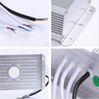 300W 12V 25A Su Geçirmez Güç Kaynağı - 5