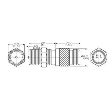 3010HTB SENSOR VRS SPEED - 1