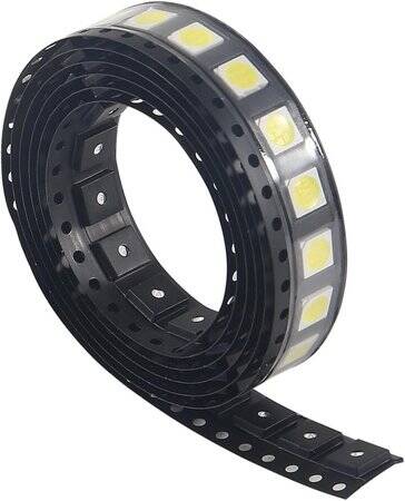 3014 0.2W Yeşil SMD LED - 1
