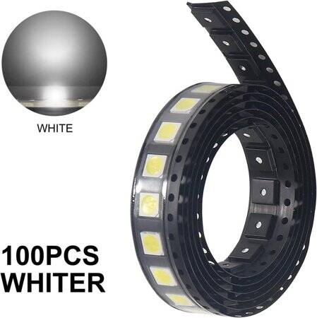 3014 0.2W Yeşil SMD LED - 2
