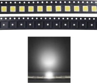 3014 0.2W Yeşil SMD LED - 3
