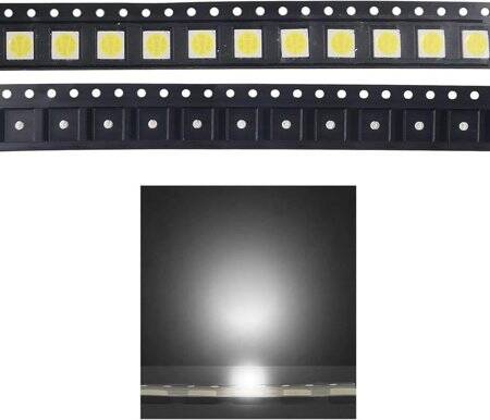 3014 0.2W Yeşil SMD LED - 3