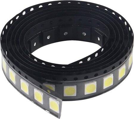 3014 0.2W Yeşil SMD LED - 4